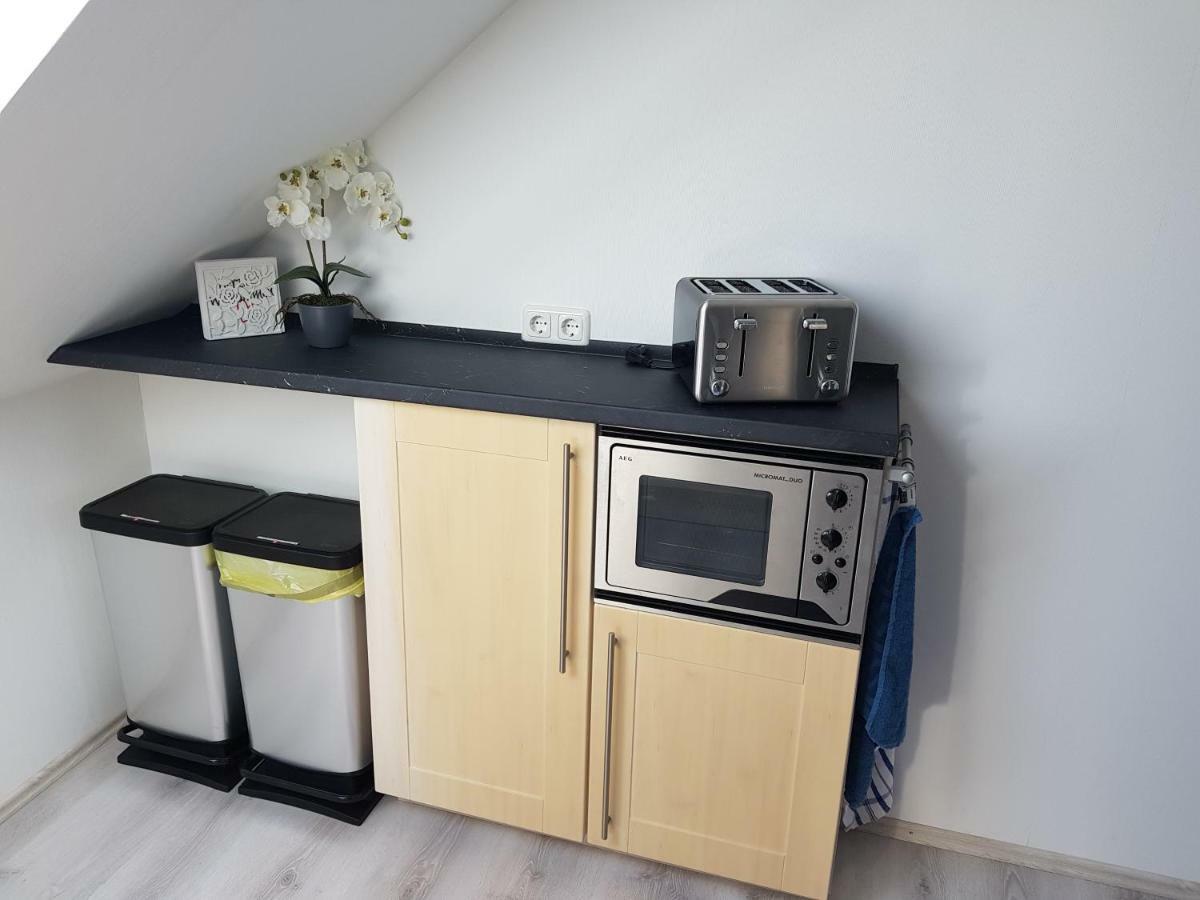 Ferienwohnung Am Lindenkrog Rickert Exterior foto